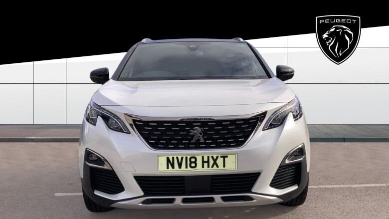 Peugeot 3008 1.6 THP GT Line Premium 5dr EAT6 Petrol Estate